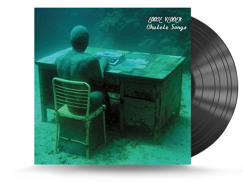 Eddie Vedder - Ukulele Songs Vinyl LP