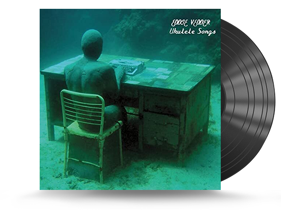 Eddie Vedder - Ukulele Songs Vinyl LP