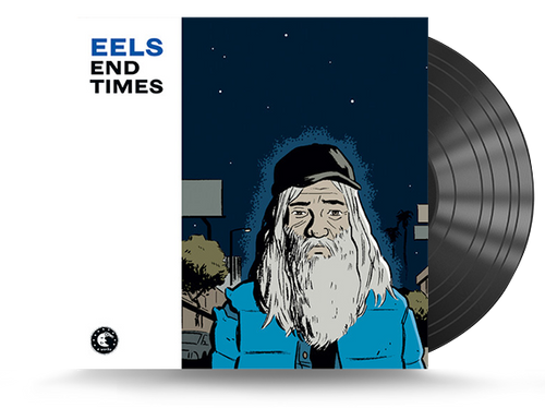 Eels - End Times Vinyl LP