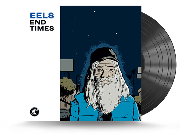 Eels - End Times Vinyl LP