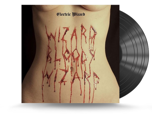 Electric Wizard - Wizard Bloody Wizard Vinyl LP