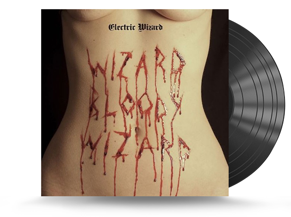 Electric Wizard - Wizard Bloody Wizard Vinyl LP