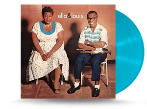 Ella Fitzgerald & Louis Armstrong - Ella And Louis 7" Vinyl