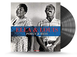 Ella Fitzgerald & Louis Armstrong - Porgy & Bess Vinyl LP