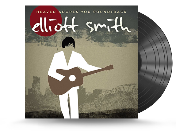 Elliot Smith - Heaven Adores You Soundtrack Vinyl LP