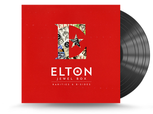Elton John- Jewel Box Vinyl LP