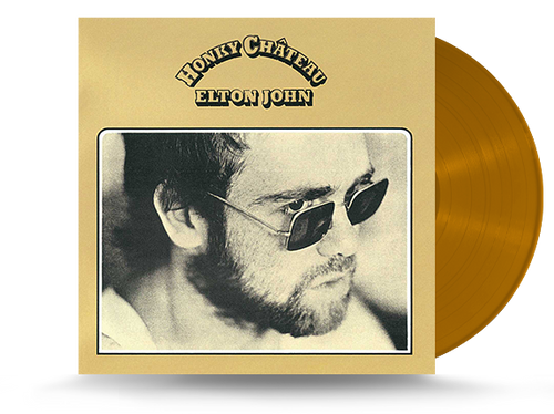 Elton John - Honky Chateau Vinyl LP (4596220)