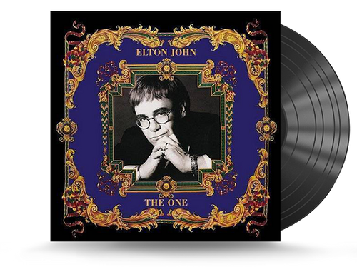Elton John - The One Vinyl LP