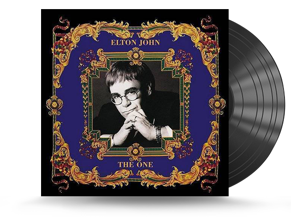 Elton John - The One Vinyl LP