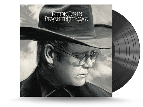 Elton John - Peachtree Road Vinyl LP