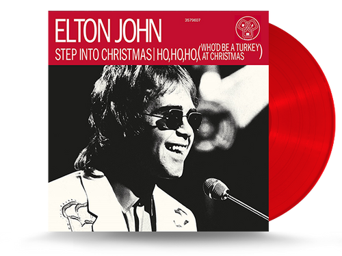 Elton John - Step Into Christmas 10