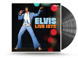 Elvis Presley - Elvis Live 1972 Vinyl LP (196587260613)