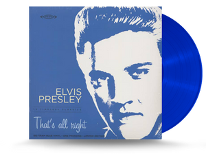 Elvis Presley ‎- That's All Right Vinyl LP