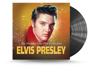 Elvis Presley ‎- The Number One Hits Collection Vinyl LP