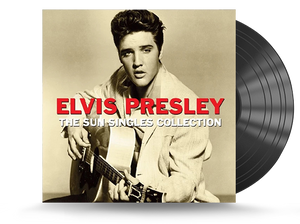 Elvis Presley ‎- The Sun Singles Collection Vinyl LP