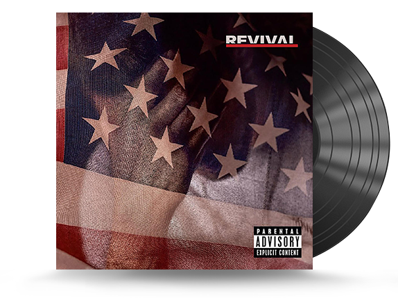 Eminem - Revival Vinyl LP