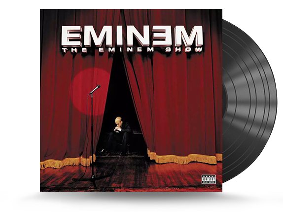 Eminem - The Eminem Show Vinyl LP (493290)