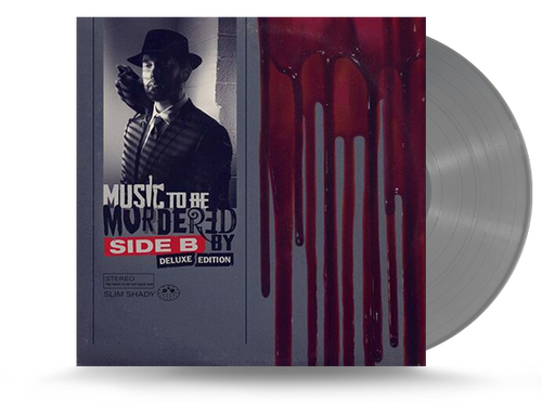Eminem, Slim Shady - Music To Be Murdered By (Side B) Vinyl LP