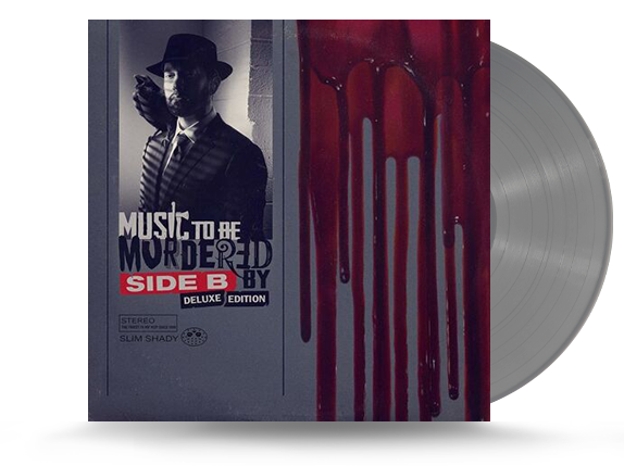 Eminem, Slim Shady - Music To Be Murdered By (Side B) Vinyl LP