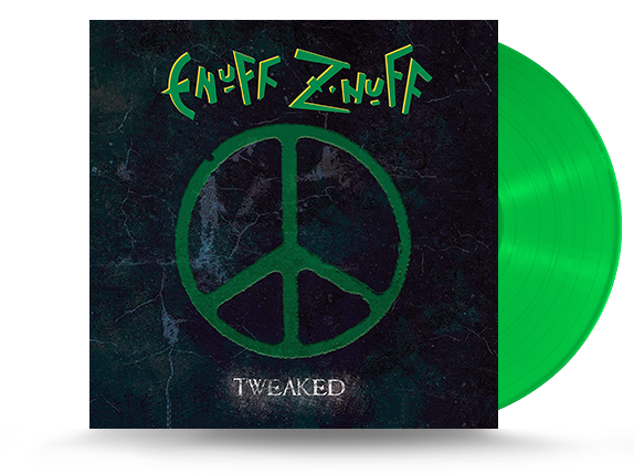 Enuff Z'nuff - Tweaked Vinyl LP