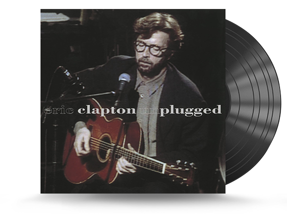Eric Clapton - Unplugged Vinyl LP Box Set