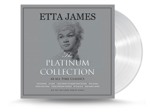 Etta James - The Platinum Collection Vinyl LP