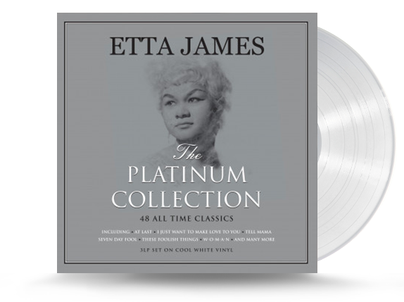 Etta James - The Platinum Collection Vinyl LP