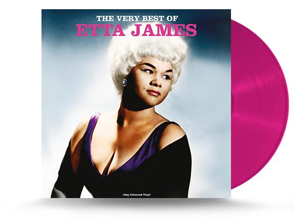 Etta James - The Very Best Of Etta James Vinyl LP