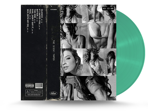 Fletcher - The Sex Tapes Vinyl LP (B003739101)