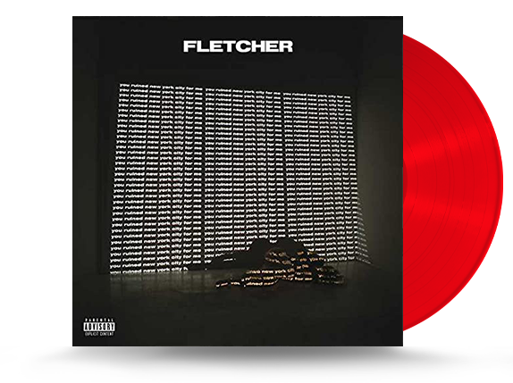 Fletcher - You Ruined New York City For Me Vinyl LP (B003738201)