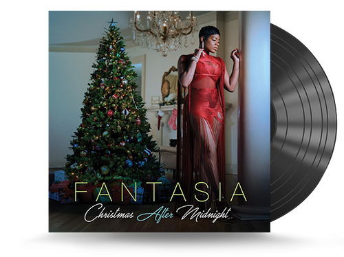 Fantasia - Christmas After Midnight Vinyl LP