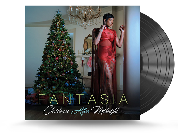 Fantasia - Christmas After Midnight Vinyl LP
