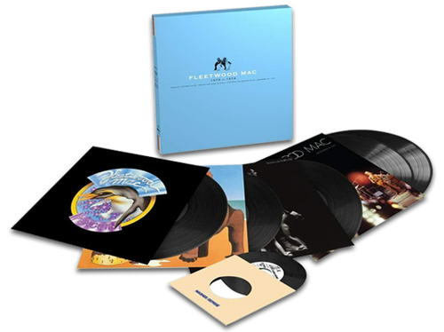 Fleetwood Mac - 1973 To 1974 Vinyl LP Box Set (R1596007)