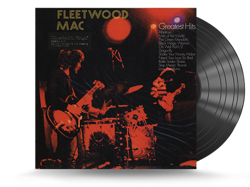 Fleetwood Mac - Fleetwood Mac's Greatest Hits Vinyl LP