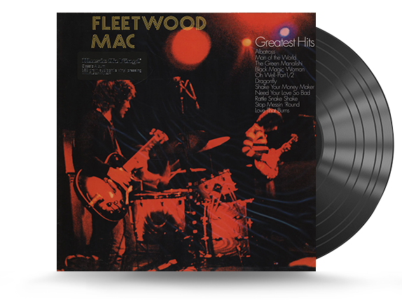 Fleetwood Mac - Fleetwood Mac's Greatest Hits Vinyl LP