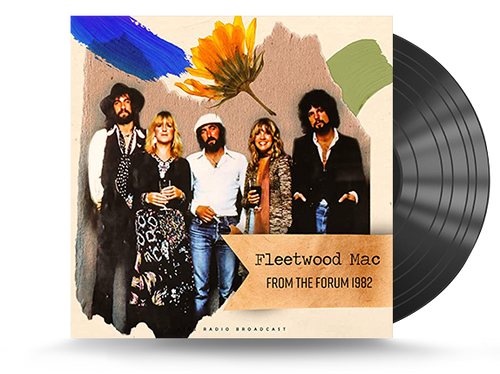 Fleetwood Mac - From The Forum 1982 Vinyl LP