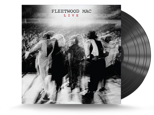 Fleetwood Mac - Live Vinyl LP