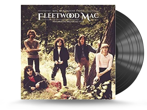 Fleetwood Mac - The Warehouse Tapes Vinyl LP