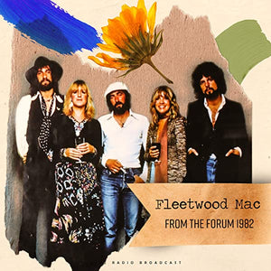 Fleetwood Mac - From The Forum 1982 Vinyl LP (CL84213)