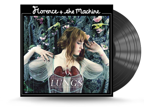 Florence + The Machine - Lungs Vinyl LP