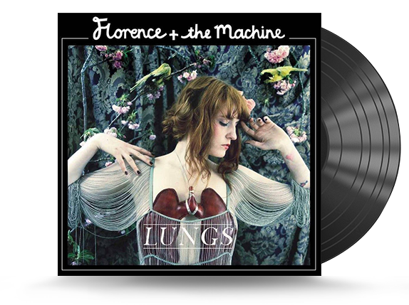 Florence + The Machine - Lungs Vinyl LP