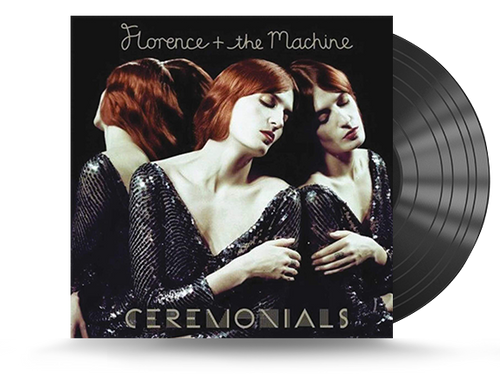 Florence + The Machine - Ceremonials Vinyl LP