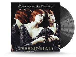 Florence + The Machine - Ceremonials Vinyl LP