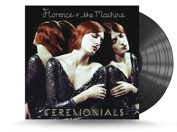 Florence + The Machine - Ceremonials Vinyl LP