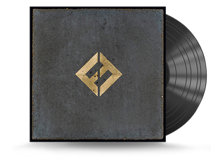 Foo Fighters - Concrete And Gold Vinyl LP 