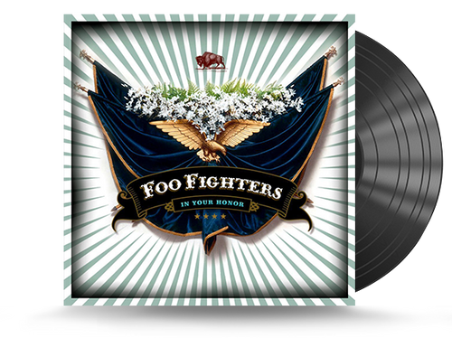 Foo Fighters - In Your Honor Vinyl LP 