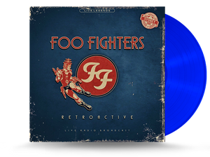 Foo Fighters - Retroactive Vinyl LP 