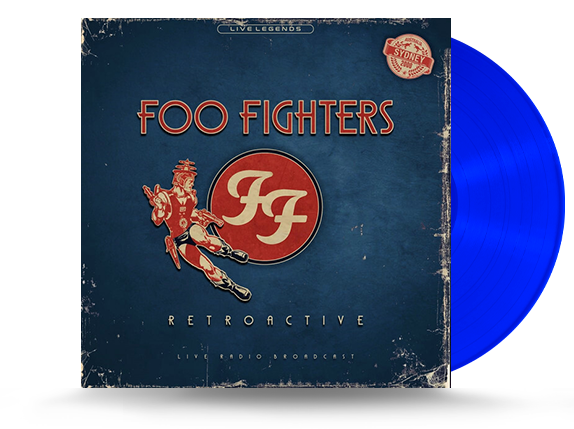 Foo Fighters - Retroactive Vinyl LP 