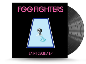 Foo Fighters - Saint Cecilia EP Vinyl LP