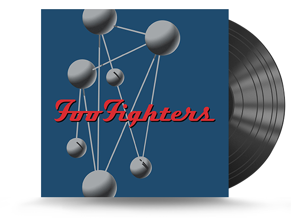 Foo Fighters - The Colour And The Shape Vinyl LP 